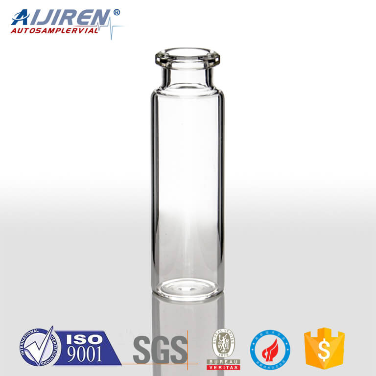 plant Dexamphetamine crimp vials